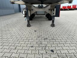 Van Hool 20FT/30FT ADR CHASSIS / galvanized / BPW DRUM /...