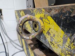 Bed Plate Tee Slotted