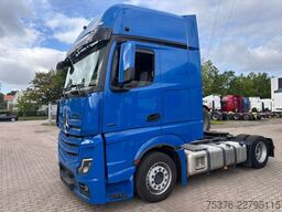 MERCEDES-BENZ Actros 1851 Giga Öl Retarder 2 Tanks Standklima