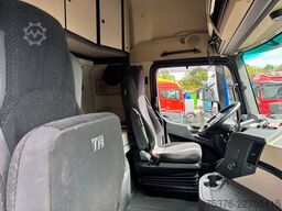 MERCEDES-BENZ Actros 1851 Giga Öl Retarder 2 Tanks Standklima