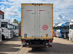 VOLVO FL 280*FALTWANDKOFFER*TEMP*1.5T LBW* SCHLAFKAB