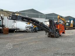 WIRTGEN W 50 DC Fräsmaschine *3.165 BTH