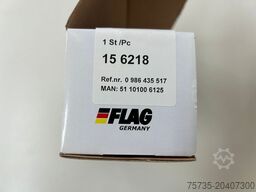 FLAG MAN injectors