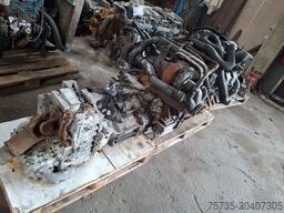 MERCEDES-BENZ OM442LA