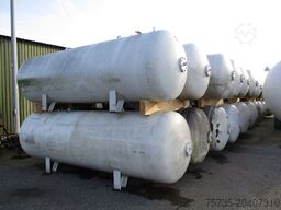 LPG / GAS GASTANK 4850 LITER