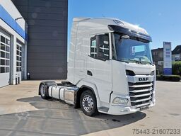 DAF XF 480 FT 4x2 OCC352 SH low deck – TraXon – MX ...
