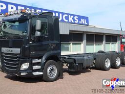 DAF CF 480 FAW Chassiscabine 2x PTO Engine+Gearbox