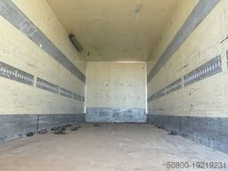 SCHMITZ CARGOBULL WKO, Wechselkoffer, Isoliert, Türen, BDF