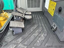 XCMG XE35, Gummikette, Greifer + Hammer, Klima,Yanmar