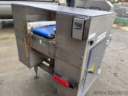 Ishida Checkweigher & Metal Detector DACS-W-012-SB-P5-1