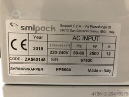 Smipack WS 560 A + T 450