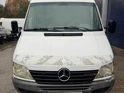 Mercedes-Benz Sprinter 313 **FRENCH VAN-CAMIONETTE FRANCAIS**