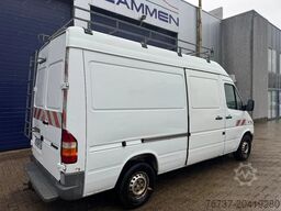 Mercedes-Benz Sprinter 313 **FRENCH VAN-CAMIONETTE FRANCAIS**
