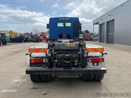 Renault Kerax 370 (BONNE ETAT / PORPRE / LAMES / GRAND ...