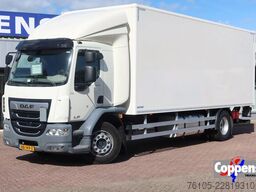 DAF LF 290 Bakwagen + Klep DHollandia 1500 kg