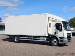 DAF LF 290 Bakwagen + Klep DHollandia 1500 kg