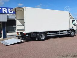 DAF LF 290 Bakwagen + Klep DHollandia 1500 kg