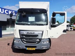 DAF LF 290 Bakwagen + Klep DHollandia 1500 kg