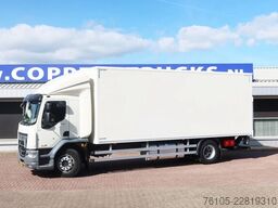 DAF LF 290 Bakwagen + Klep DHollandia 1500 kg
