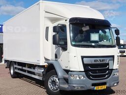 DAF LF 290 Bakwagen + Klep DHollandia 1500 kg
