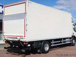 DAF LF 290 Bakwagen + Klep DHollandia 1500 kg