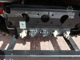 DAF LF 290 Bakwagen + Klep DHollandia 1500 kg