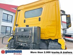 Mercedes-Benz Arocs 2640 LS 6x4, Hydraulik