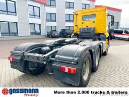 Mercedes-Benz Arocs 2640 LS 6x4, Hydraulik
