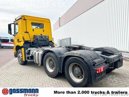 Mercedes-Benz Arocs 2640 LS 6x4, Hydraulik