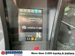 Mercedes-Benz Arocs 2640 LS 6x4, Hydraulik