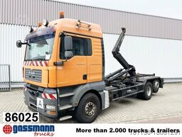 MAN TGA 26.440 6X2-2 BL, Liftachse