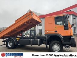 Iveco Trakker 190E350 4x4, Winterdienstausstattung,