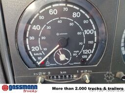 Iveco Trakker 190E350 4x4, Winterdienstausstattung,