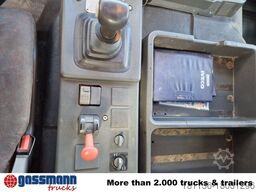 Iveco Trakker 190E350 4x4, Winterdienstausstattung,