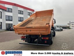 Iveco Trakker 190E350 4x4, Winterdienstausstattung,