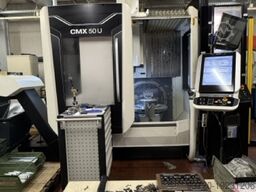 DMG CMX 50 U