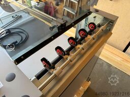 MGI (Multigraf) High Pile Stacker (PST -52)