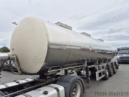  Fabr. HLW - 31.000 Liter - 3 Tankkammern