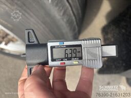 Schmitz Cargobull Semitrailer Curtainsider Standard