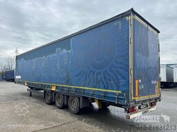 Schmitz Cargobull Curtainsider Mega
