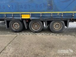 Schmitz Cargobull Curtainsider Mega