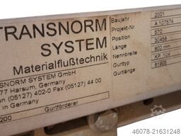 Transnorm Transnorm GF 31550-900-800