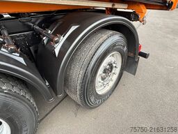 MAN TGS 28.400  6x4-4 Kran, Meiller, Winterdienst