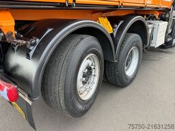 MAN TGS 28.400  6x4-4 Kran, Meiller, Winterdienst