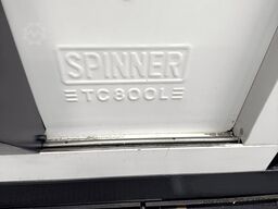 Spinner TC 800 L 110 MYC