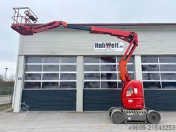 Manitou 120AETJC 12m Gelenk-Teleskop-Bühne *Akkus neu*