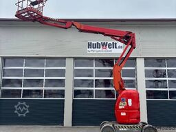 Manitou 120AETJC 12m Gelenk-Teleskop-Bühne *Akkus neu*