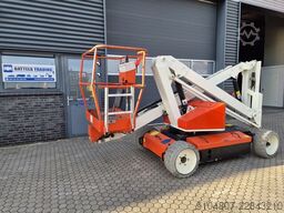 Snorkel A38E, Jaar 2014, 13.5m Werkhoogte