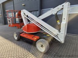 Snorkel A38E, Jaar 2014, 13.5m Werkhoogte