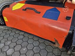 Snorkel A38E, Jaar 2014, 13.5m Werkhoogte